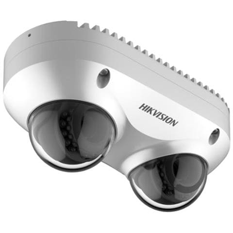 DS-2CD6D42G0-IS (2.8mm) Telecamera di sicurezza IP Interno e esterno 2688 x 1520 Pixel Soffitto - Foto 1