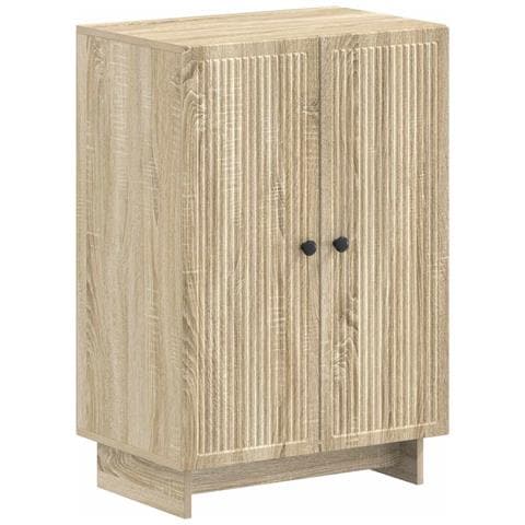 Mobile per scarpe EDE 59,5 x 39,5 x 90 cm Legno ingegnerizzato - Foto 1