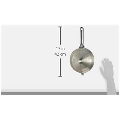 60320 - Colino Cinese da Chef INOX 20 cm - Foto 2