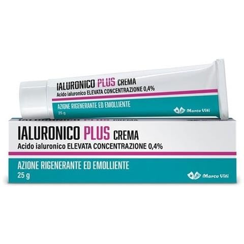 Ialuronico Plus Crema 25 g - Foto 1