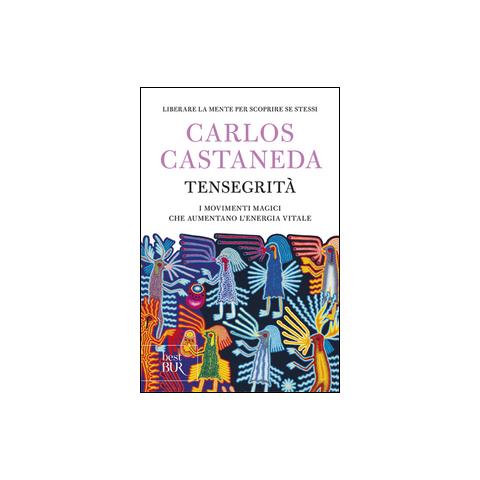 Carlos Castaneda - Tensegrità - Foto 2