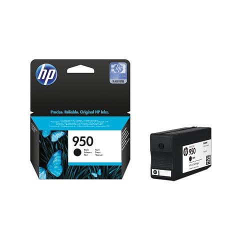 CN049aE Cartuccia Ink Originale 950 Nera per HP Officejet Pro 8600e all In One Pro 8600 Plus Capacità 1000 Pagine - Foto 2