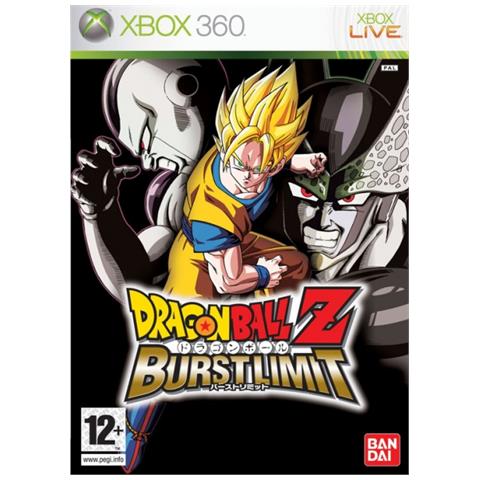 X360 - Dragonball Z Burst Limit - Foto 2