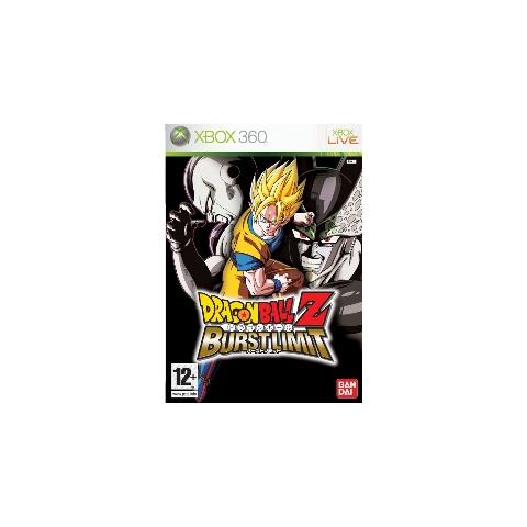 X360 - Dragonball Z Burst Limit - Foto 1
