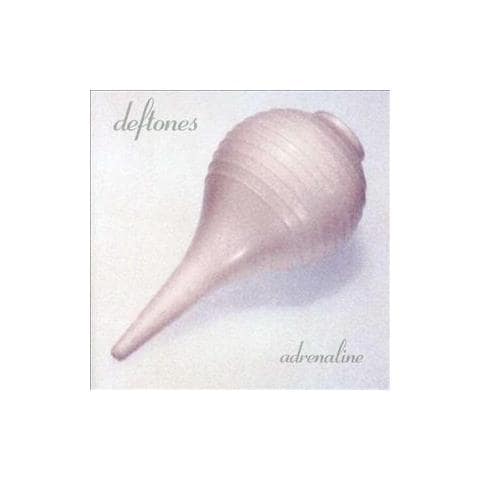 Cd Deftones - Adrenaline - Foto 1