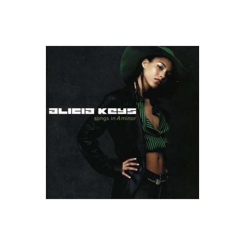 Cd Keys Alicia - Songs In A Minor - Foto 1