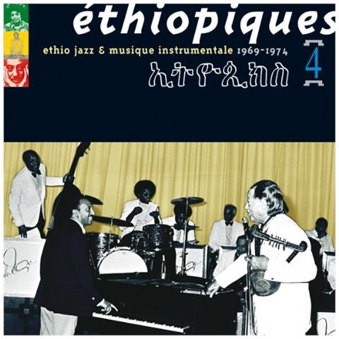 Ethiopiques 4 - Foto 1