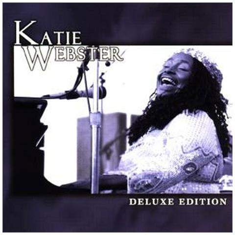 Katie Webster + 2 Bt - Deluxe Edit. (best 20 Bit)  - Foto 1