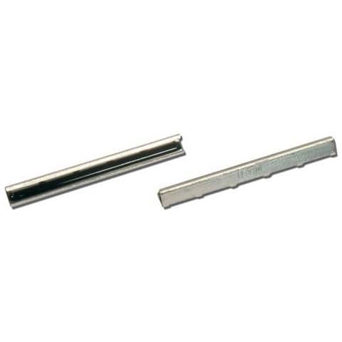 Cavo di Protezione Argento 0.12 x 0.32 x 3 cm AL-SK3 - Foto 1