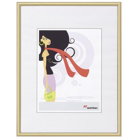 New Lifestyle 30 x 40, Oro, 30 cm, 40 cm, Plastica - Foto 1