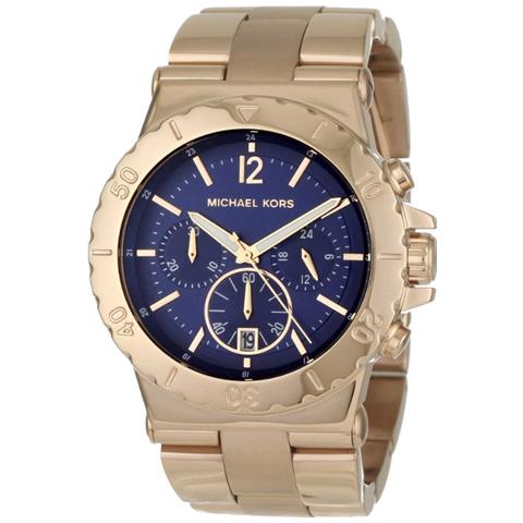 Orologio Unisex dylan mk5410 al quarzo cinturino in acciaio - Foto 1