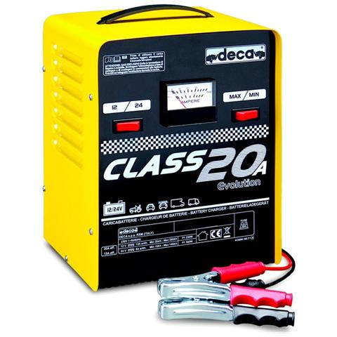Caricabatterie - Class 20a - Foto 1