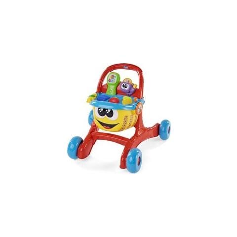 Lello il Carrello Primi Passi Evolutivo 4 in 1 - Foto 7