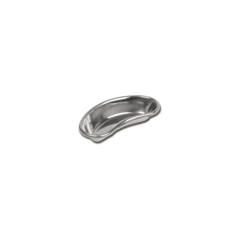 Bacinella Reniforme Inox - Bordo Alto - 162 X 77 X 31 Mm - Foto 1