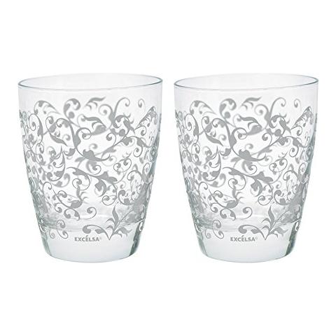 Confezione 2 Bicchieri Domus Bianco - Foto 1