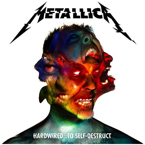 Metallica - Hardwired. . . To Self-Destruct - Deluxe (3 Lp) - Foto 1