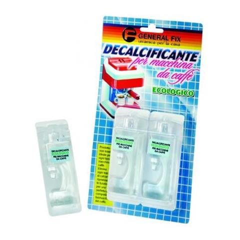 Confezione 2 Decalcificanti Eco Per Caffettiere Accessori E Guarnizioni - Foto 2