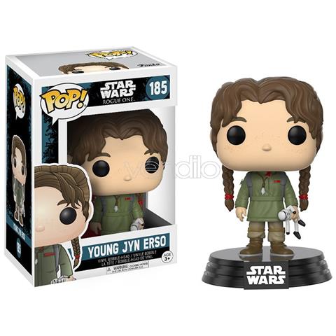 Figure POP! Star Wars - Young Jyn - Foto 2