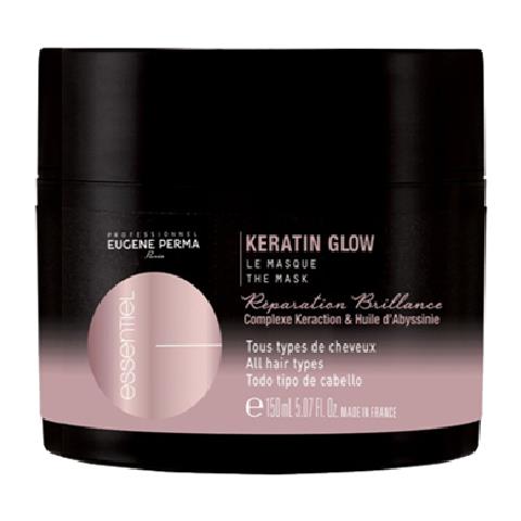 Cura dei capelli - Essentiel Keratin Glow Maschera 150ml - Foto 1
