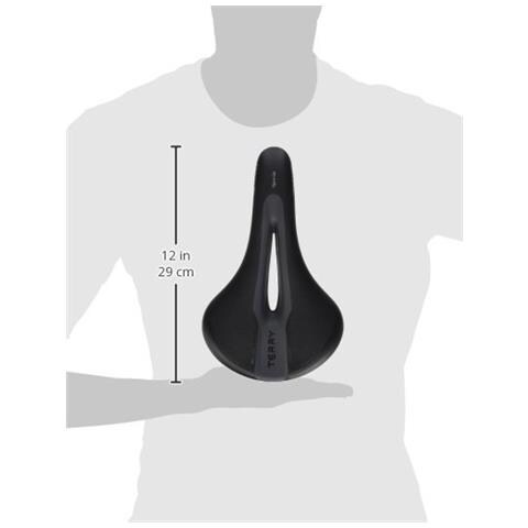 Sella Uomo Mtb Figura Gel Max - Foto 2