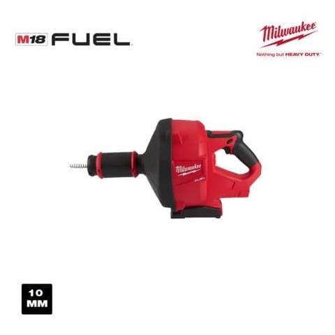 Ram Spirale 10 Millimetri M18 Fdcpf10-0c 18v Carburante Senza Caricabatteria 4.933.459,684 Mila - Foto 2