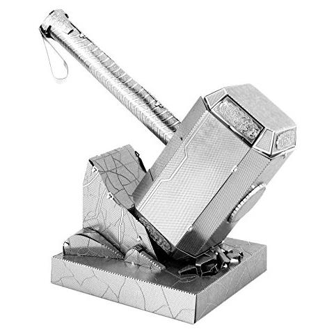 Thor's Hammer () Metal Earth Model Kit - Foto 1
