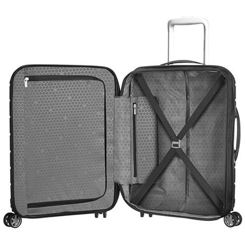 Trolley Flux Spinner 55/20 Exp Black Cb0*09001 - Foto 2
