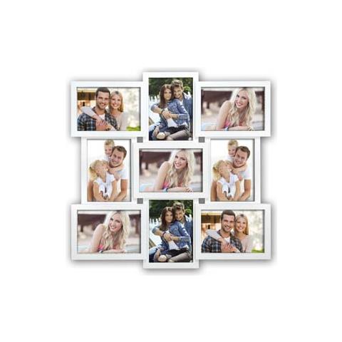 SB Santander white 9x13x18 Kunststoff Galerierahmen XB14W - Foto 1