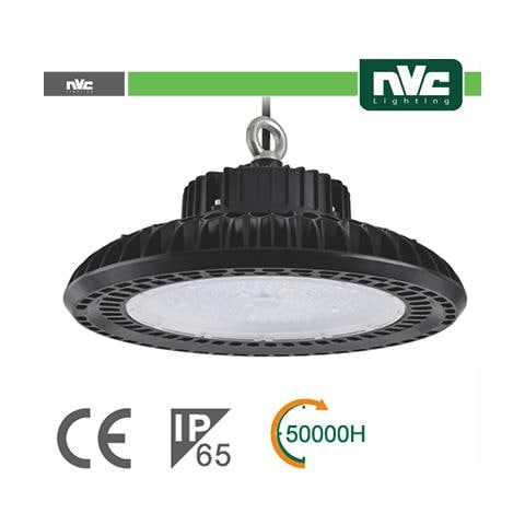 Lampadario Industriale Led - 240w 4000k 34.320lm >90° Ip65 - Foto 1