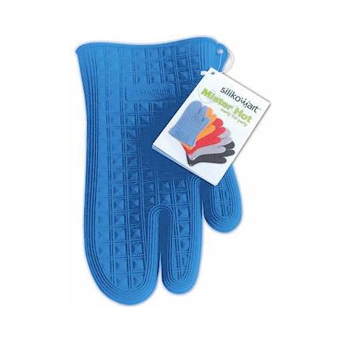 Acc073 Mister Hot - Guanto In Silicone 274x167 H 20 Mm - Foto 1