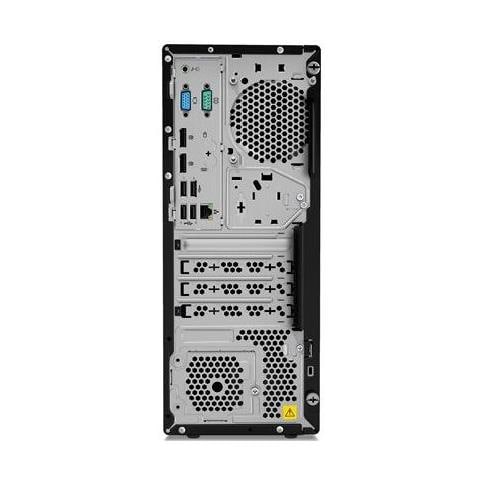 Pc Desktop ThinkCentre M720 Intel Core i5-9400 Hexa Core 2.9 GHz Ram 8 GB SSD 256 GB 2xUSB 3.1 3xUSB 3.0 Windows 10 Pro - Foto 4