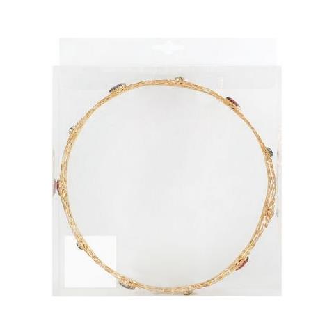 Atosa-62170 Atosa-62170 - Accessorio per travestimento da corona, per adulti, unisex, 62170 - Foto 1