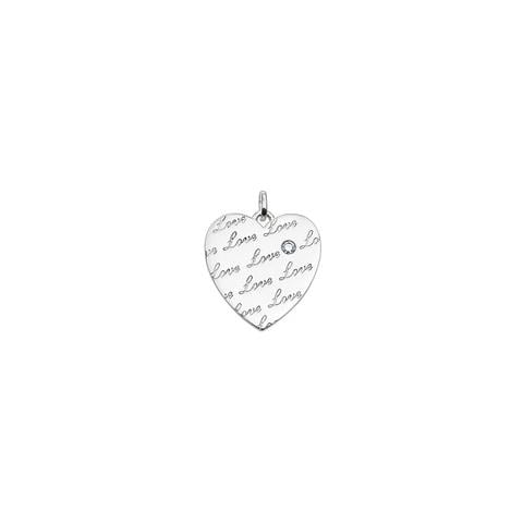 Gioielli Sdpe001815314. Ciondolo, Colore Argento. Donna. - In ordine - Foto 2
