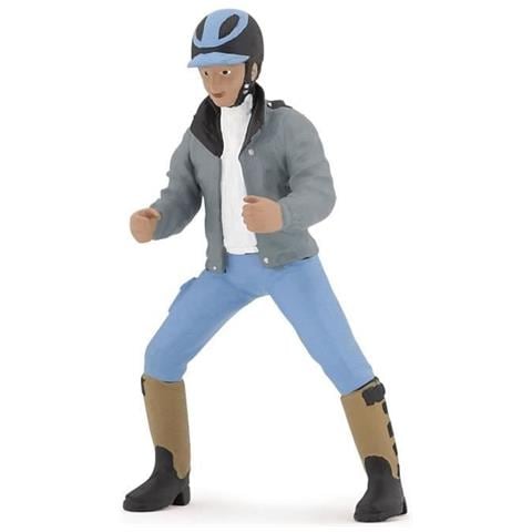 Figurina Giovane Cavaliere - Foto 1