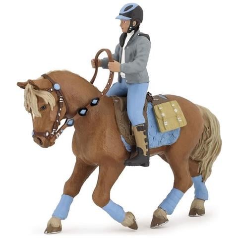 Figurina Giovane Cavaliere - Foto 2