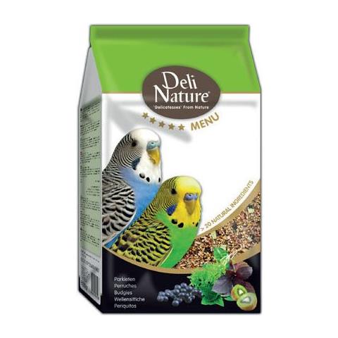 Deli Nature Menu Pappagallini - Foto 1