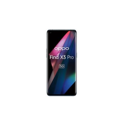Find X3 Pro 256 GB 5G Dual Sim Display 6.7" QHD+ Fotocamera 50 Mpx Android Blu - Foto 2