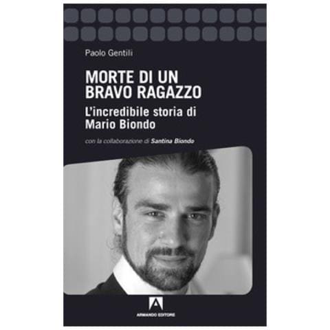 Paolo Gentili - Morte Di Un Bravo Ragazzo - Foto 1