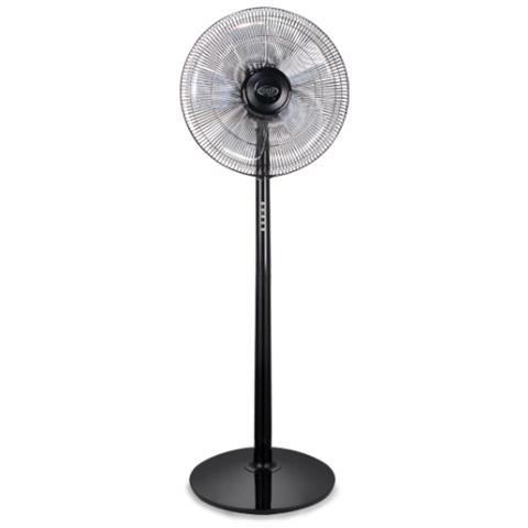 Ventilatore a Piantana Standy Evo Diametro 40 cm Colore Nero con Telecomando - Foto 2