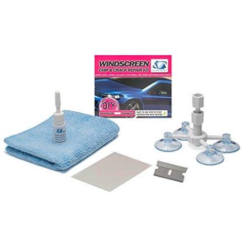 Lucidare Il Vetro Gp21101 Parabrezza Kit Riparazione Chip E Riparazione Crack Fai Da Te - Foto 1