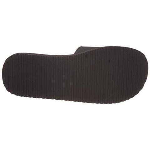 Adulto Unisex Purecat Spiaggia E Piscina Scarpe Nero-bianco 4 Uk - Foto 2
