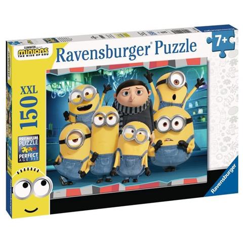 Puzzle 150 P Xxl - Molto Più Di Un Minion / Minions 2 - Foto 1