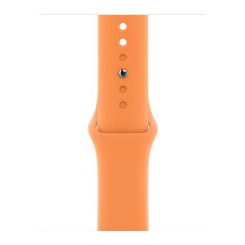 Cinturino Sport Giallo Marigold 41mm - Foto 1