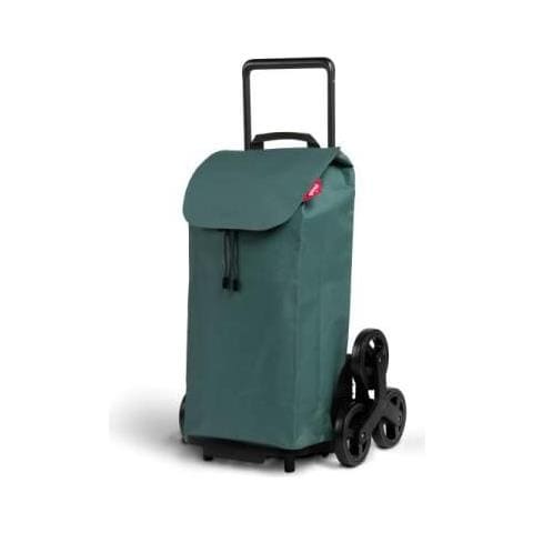Carrello Spesa Tris New Verde 52lt - Foto 1