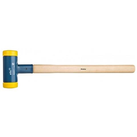 Martillo de fragua semiduro 800 100-6 V SCHONHAMMER - Foto 1