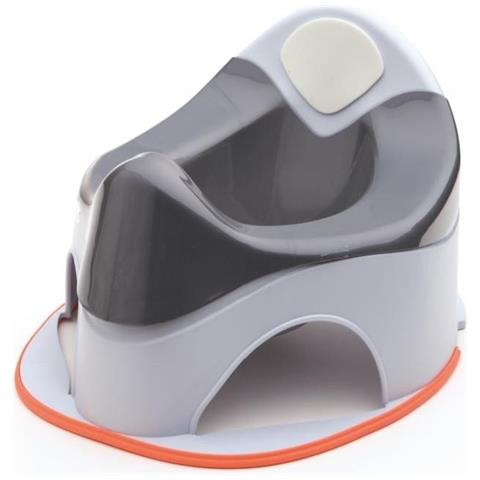 80601715 Grigio, Arancione vasino per bambino - Foto 1