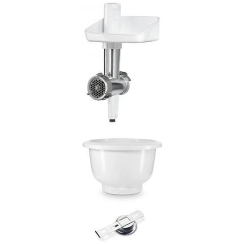 MUZ5BS1, Bianco, Plastica - Foto 2