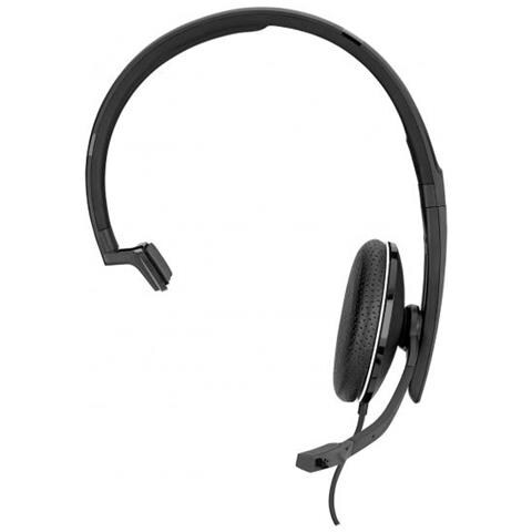 SC 135 USB-C Monofonico Padiglione auricolare Nero - Foto 3