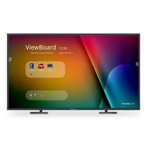 IFP4320 Monitor PC 109,2 cm (43") 3840 x 2160 Pixel 4K Ultra HD LCD Touch screen Nero - Foto 12