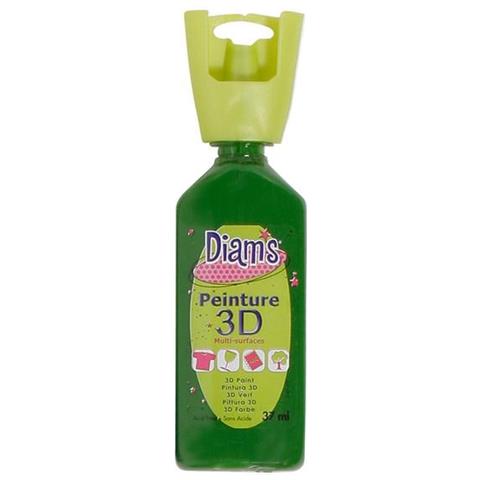 Vernice 3d - Verde Abete Brillante - Foto 1